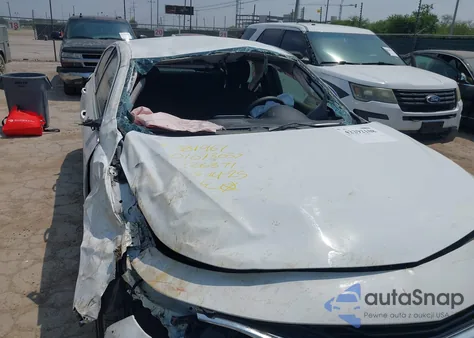 2025 Chevrolet Malibu Fwd 1Lt from USA, damaged, VIN 1G1ZD5ST4SF126371